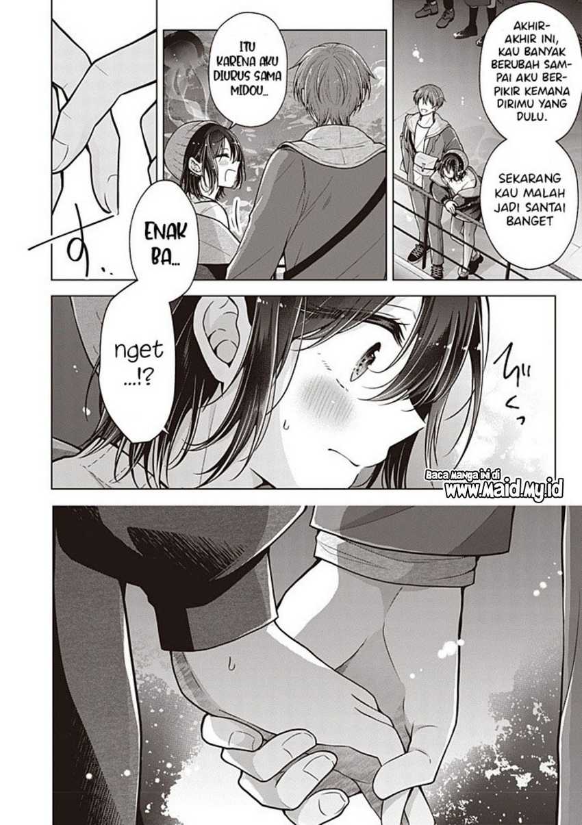 Osananajimi wo Onnanoko ni Shiteshimatta Hanashi Chapter 116 Gambar 12